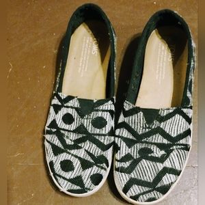 Toms Slip On Shoes
